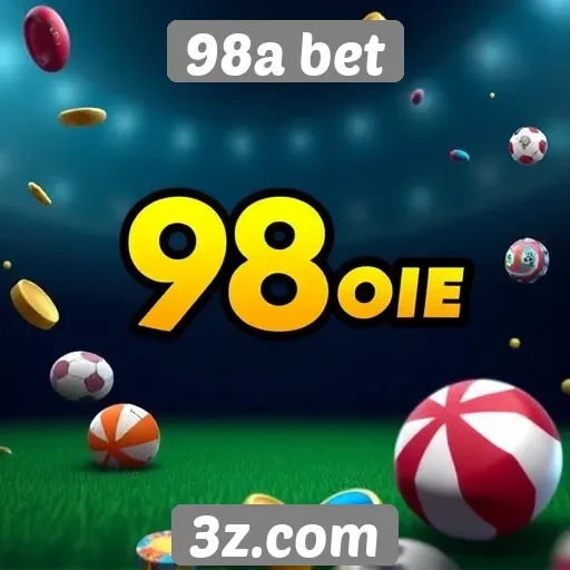 Exploração da oferta de jogos disponíveis na 98a bet