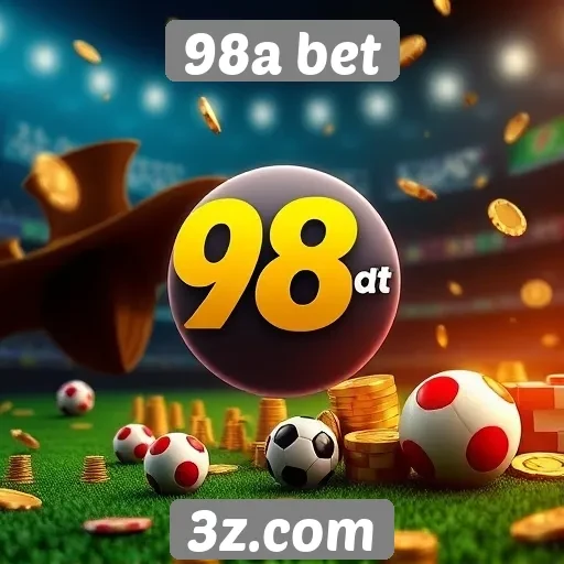 Opcões de jogos disponíveis na 98a bet