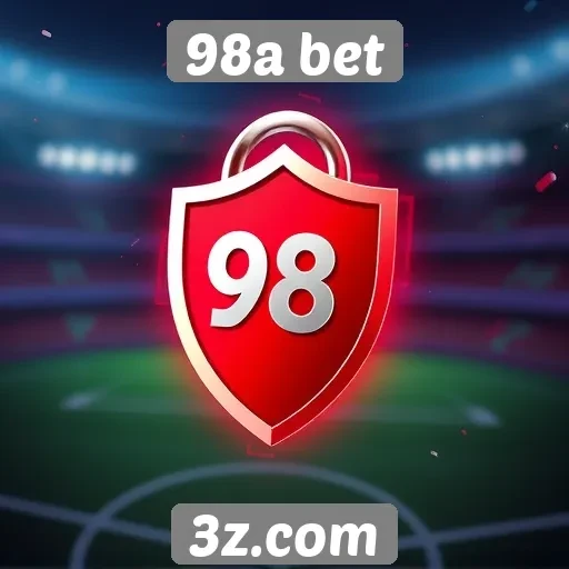 Análise da segurança do site 98a bet